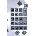 Herma Slide pockets 5x5 10 sheets clear 7701