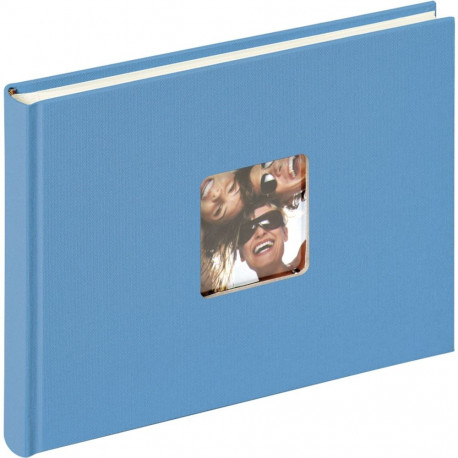 Walther Fun oceanblau      22x16 40 Pages Bookbound FA207U