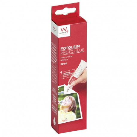Walther fotoliimituub 50ml FK050T