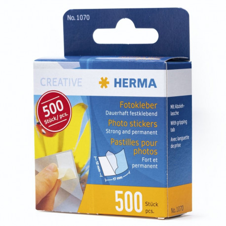 Herma fotokleebised 500 tk 1070