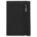 Pacsafe RFIDsafe         black RFID blocking Trifold Wallet