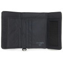 Pacsafe RFIDsafe         black RFID blocking Trifold Wallet