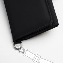 Pacsafe RFIDsafe         black RFID blocking Trifold Wallet