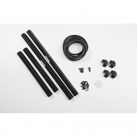 B&W paneeliraam juhtpaneelide paigaldamiseks tüüp 4000 jaoks