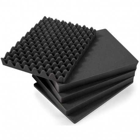 B&W Foam Insert SI for Outdoor Cases Type 4000