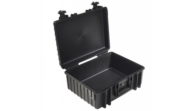 B&W Outdoor Case Type 6000 must