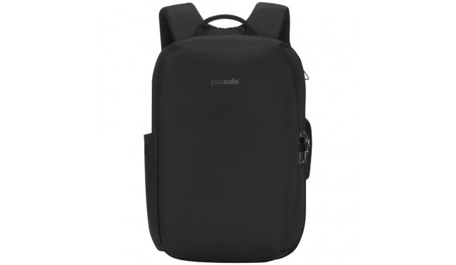 Pacsafe Metrosafe X 13 must südalinna seljakott