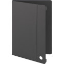 Samsung Book Cover EF-BX200 Galaxy Tab A8 jaoks Tumehall