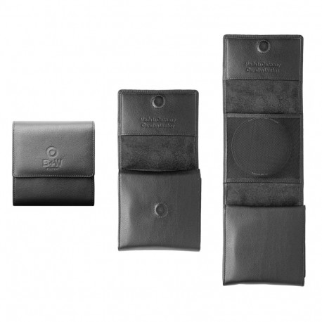 B+W nahast filtritasku 2 filtrile kuni 77mm