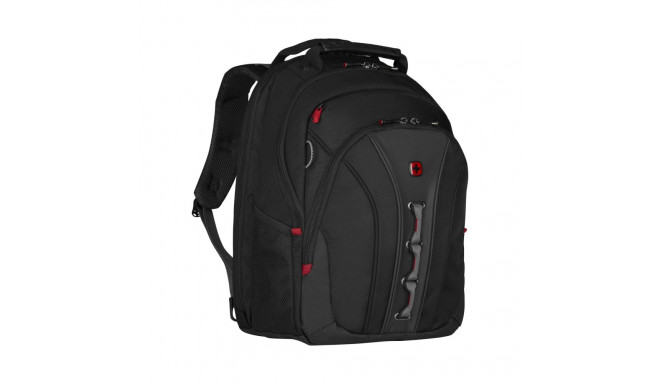 Wenger Legacy 16 sülearvuti seljakott must / hall