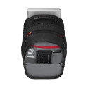 Wenger Legacy 16 Laptop Backpack black / grey