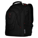 Wenger Ibex Ballistic Deluxe Notebook Backpack 16  black