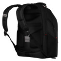 Wenger Ibex Ballistic Deluxe Sülearvutikott 16 tolli Must