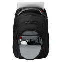 Wenger Ibex Ballistic Deluxe Sülearvutikott 16 tolli Must