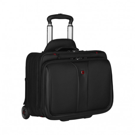 Wenger Patriot II trolley sülearvuti 15,4 / 17 must