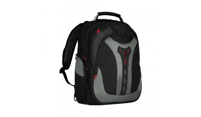 Wenger Pegasus 17  / 43,90 cm Laptop Backpack grey / blue