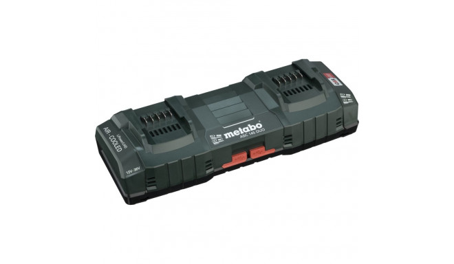 Metabo kiirlaadija ASC 145 DUO, 12-36 V, EU