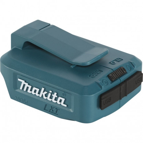 Makita DECADP05 aku-USB-adapter 14,4 V / 18 V