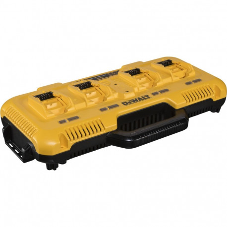 DeWalt DCB104-QW 4-Pordi Kiirlaadija