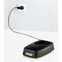 Kärcher Charging Station and rech. battery pack for WV 5 Plus