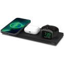 Belkin BOOST Charge 3in1 wirele. CharPad MagSafe iPhone 12/13 bl.