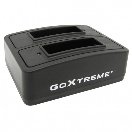 GoXtreme Vision 4K akulaadija
