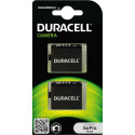 1x2 Duracell Li-Ion Aku 1160mAh GoPro Hero 4 jaoks