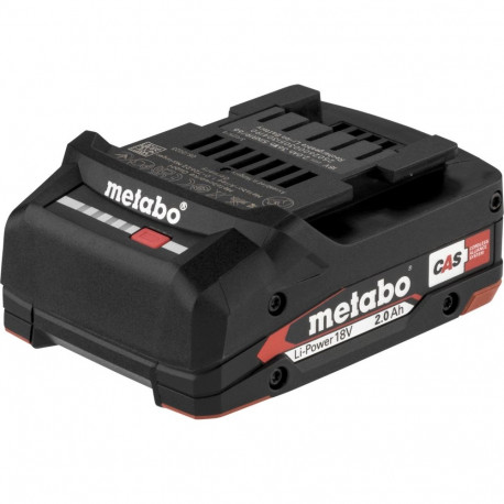 Metabo Li-Power Ext. aku 18V 2,0 Ah