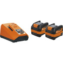 Fein Akustardikomplekt 12V 6.0Ah