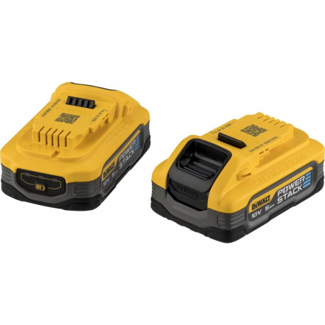 DeWalt DCBP518H2-XJ Powerstack 2x 18V XR 5Ah akude komplekt