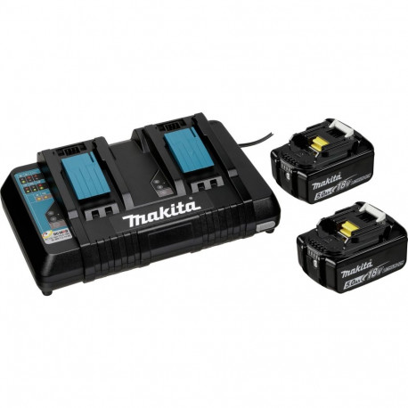 Makita 199482-2 18V 5Ah Power Source Kit