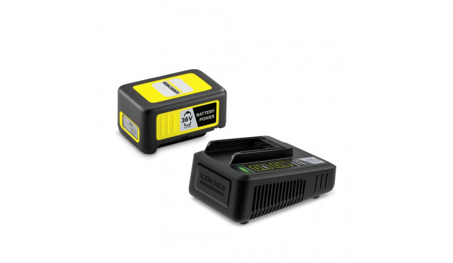 Kärcher Starter Kit Battery Power 36/25