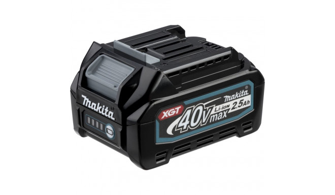 Makita BL4025 XGT 191B36-3 Battery 40V / 2,5Ah Li-Ion