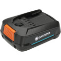 Gardena System Akupatarei P4A PBA 18V/45 2,5 Ah