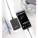 Intenso Powerbank XS5000 black 5000 mAh incl. USB-A to Type-C