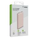Belkin BOOST Charge pi.10.000mAh 15W+USB-A/C kaabel 15cm BPB011btRG