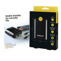 Intenso Akupank A10000 Power Delivery 10000 mAh antratsiit