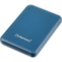Intenso Powerbank XS5000 petrol 5000 mAh incl. USB-A to Type-C