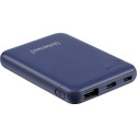 Intenso Powerbank XS5000    blue 5000 mAh incl. USB-A to Type-C
