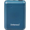 Intenso XS10000 akupank petrol 10000 mAh USB-A - Type-C kaabliga
