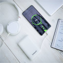Intenso akupank XC10000 valge + USB-A to Type-C Kaabel 10000 mAh