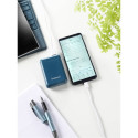 Intenso XS10000 akupank petrol 10000 mAh USB-A - Type-C kaabliga