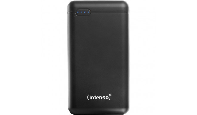 Intenso Powerbank XS20000 black 20000 mAh incl. USB-A to Type-C