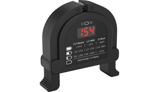 Ansmann digitaalne akude tester 4000001