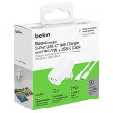 Belkin BOOST Charge USB-C 67W 3xUSB-C + Kaabel WCC002vf2MWH-B6