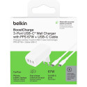 Belkin BOOST Charge USB-C 67W 3xUSB-C + Kaabel WCC002vf2MWH-B6