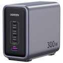 UGREEN Nexode 300W 5-Port PD GaN Kiirlaadija