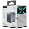UGREEN Nexode 300W 5-Port PD GaN Kiirlaadija