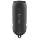 Belkin BOOST Charge 30W USB-C Car-Charger Cab.CCA004bt1MBK-B6