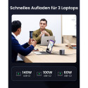 UGREEN Nexode 300W 5-Port PD GaN Fast Charger